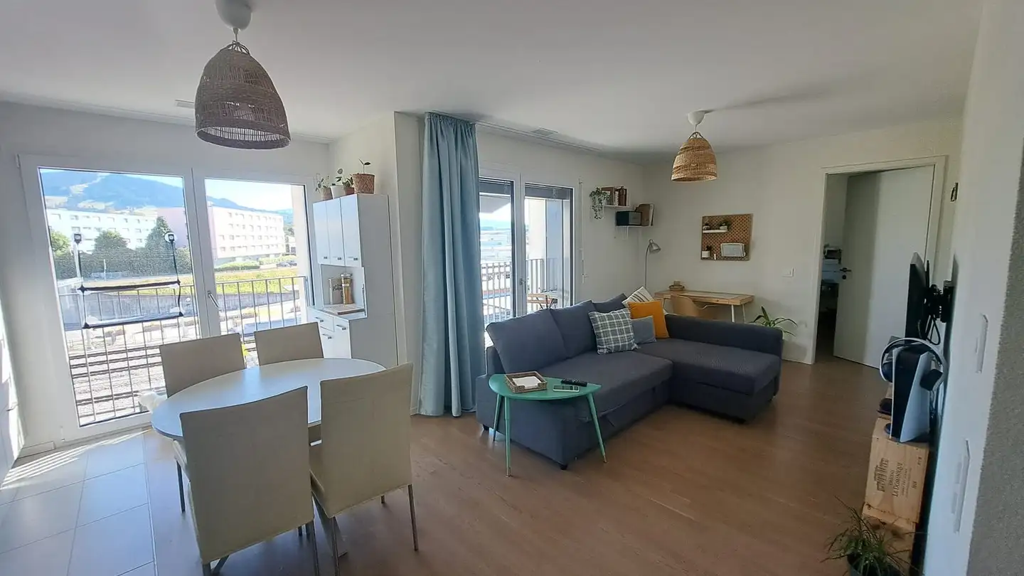 Appartamento in affitto - Avenue De La Gare 11, 1630 Bulle