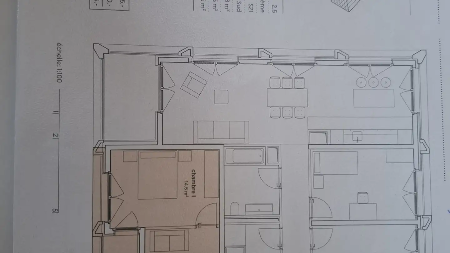 Appartamento in affitto - Avenue De La Gare 11, 1630 Bulle - Foto 3
