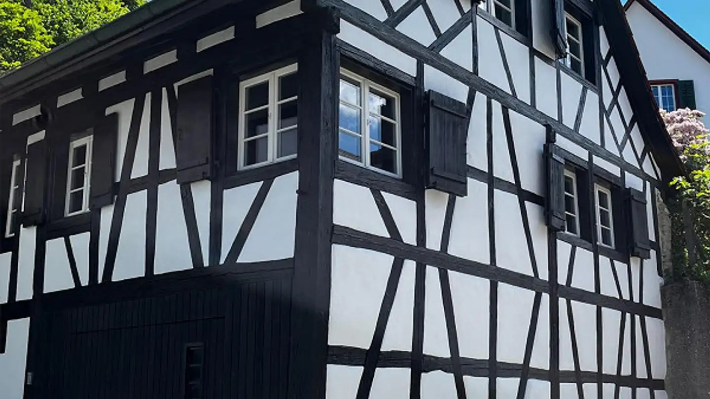 Appartamento in affitto - Möhe 5, 8476 Unterstammheim