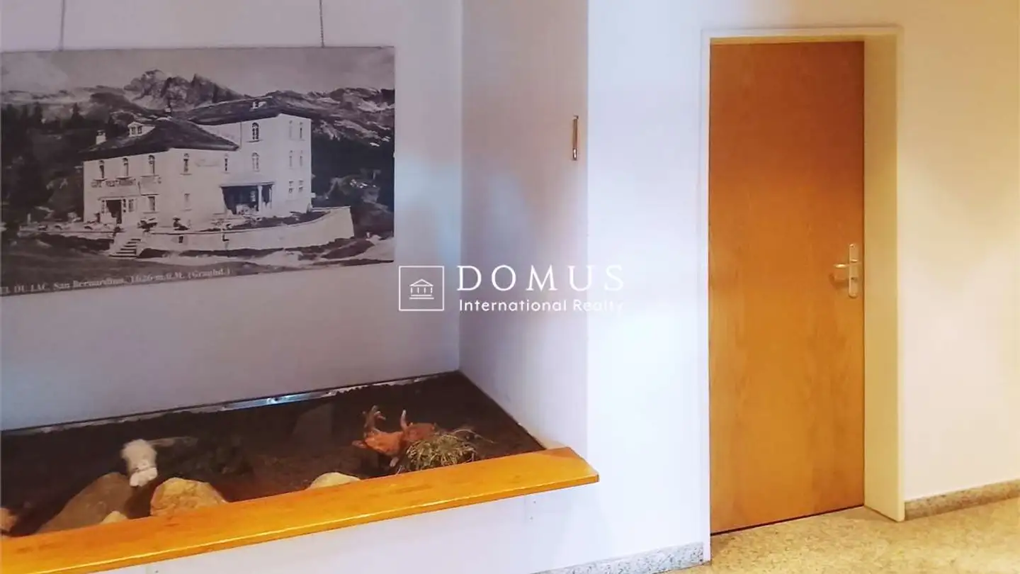 Apartment for sale - Strécia de Criméi, 6563 Mesocco - Photo 3