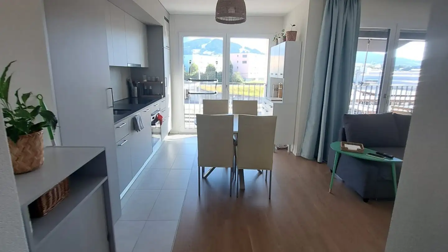 Appartamento in affitto - Avenue De La Gare 11, 1630 Bulle - Foto 2