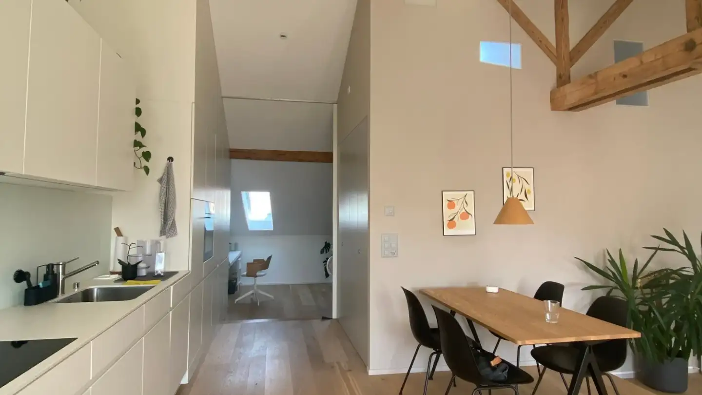 Attico in affitto - Brückfeldstrasse 23, 3012 Bern - Foto 4