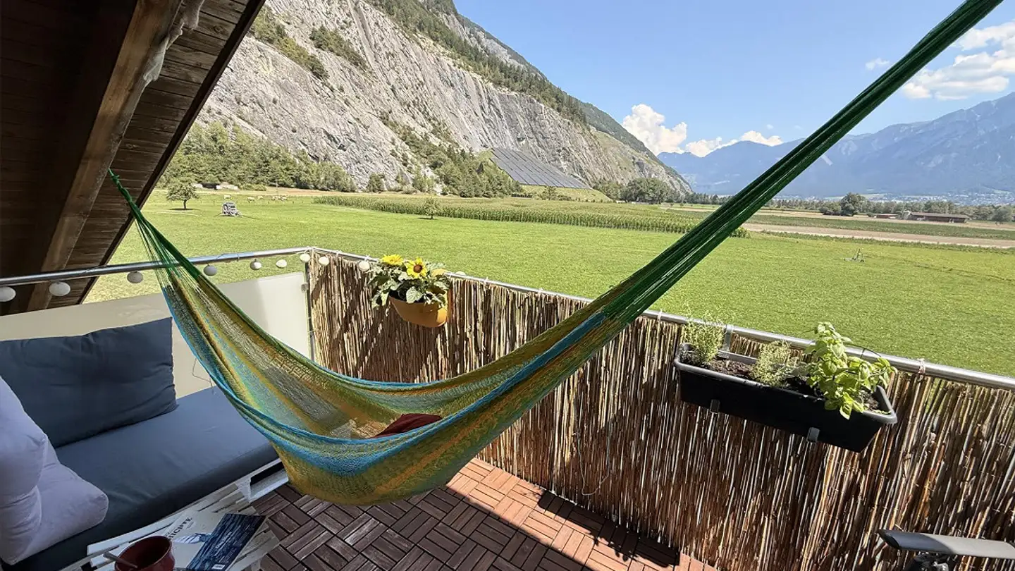 Appartement à louer - Bergstrasse 5, 7012 Felsberg - Photo 2