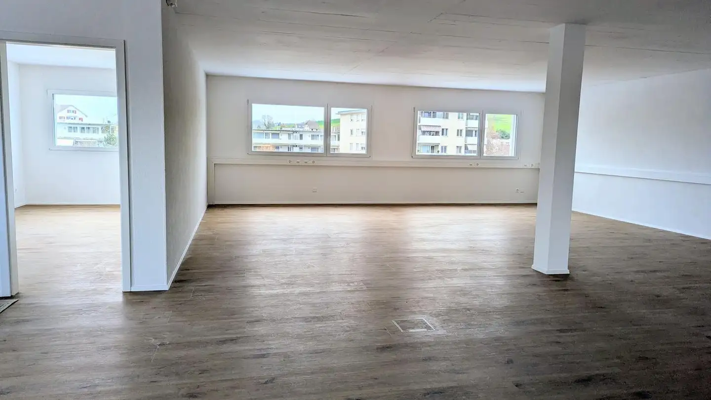 Bürofläche mieten - Au Tombex 51, 3280 Murten - Foto 3