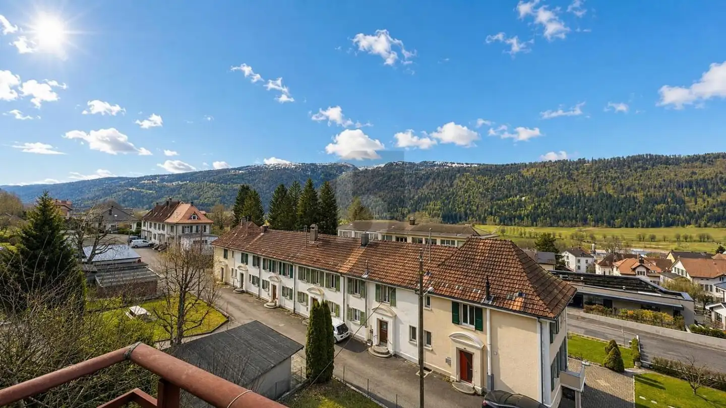 Appartamento in affitto - 2610 St-Imier