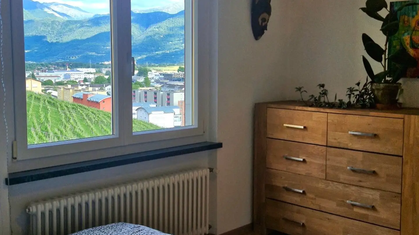 Single room for rent - 6596 Gordola - Photo 4