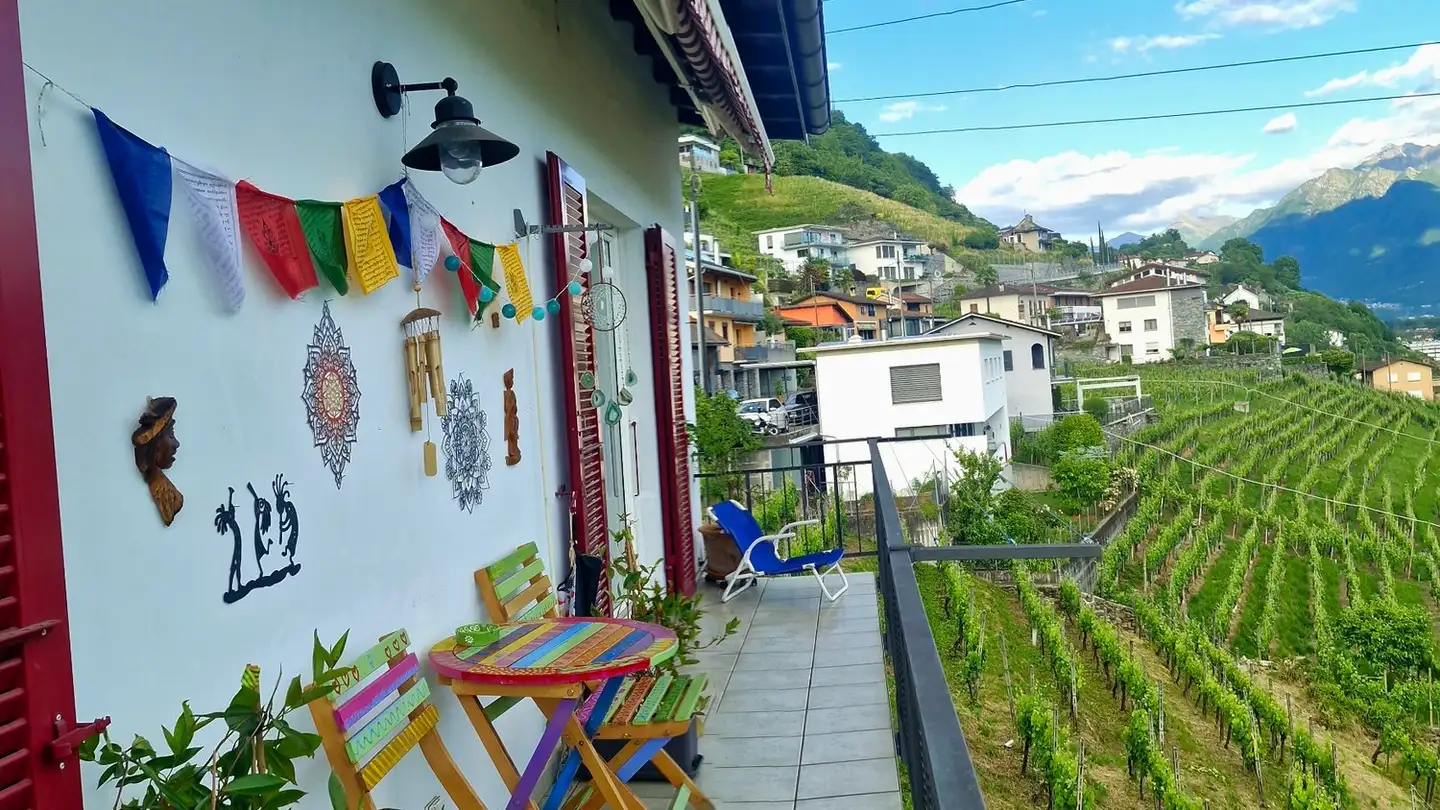 Single room for rent - 6596 Gordola