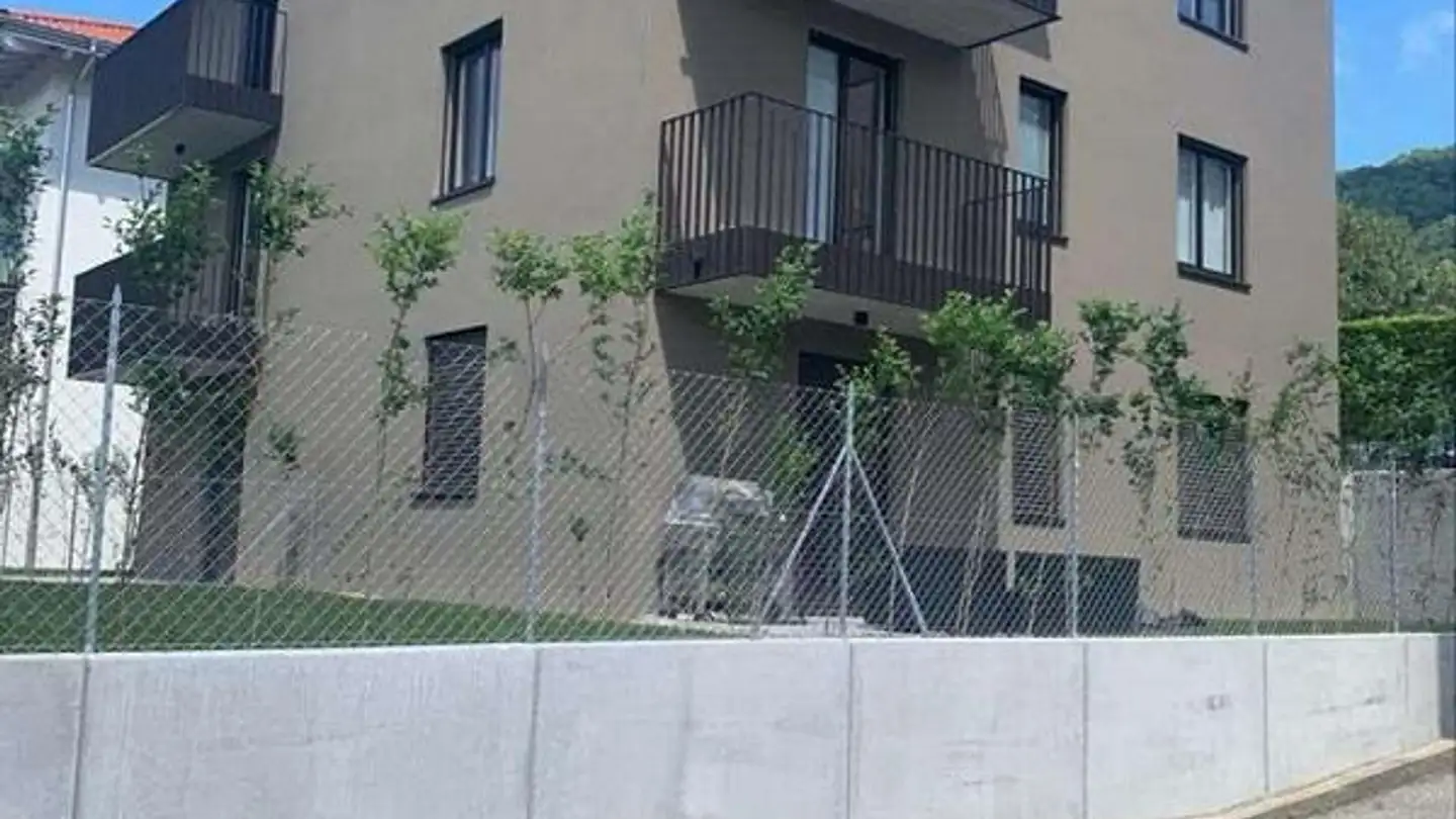 Wohnung mieten - Via Alle Zocche 6, 6833 Vacallo - Foto 4