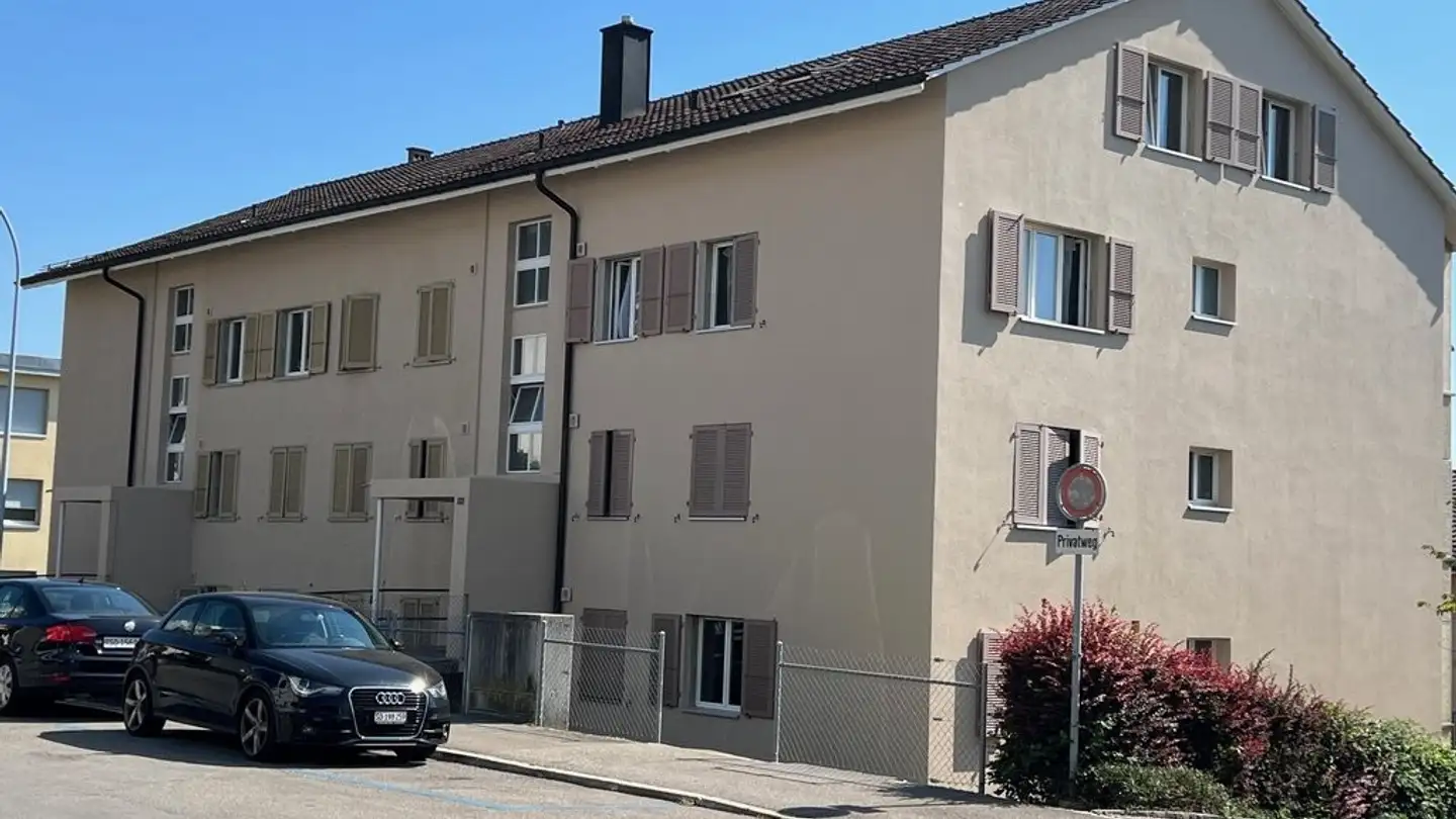 Apartment for rent - Lingerizstrasse 59, 2540 Grenchen