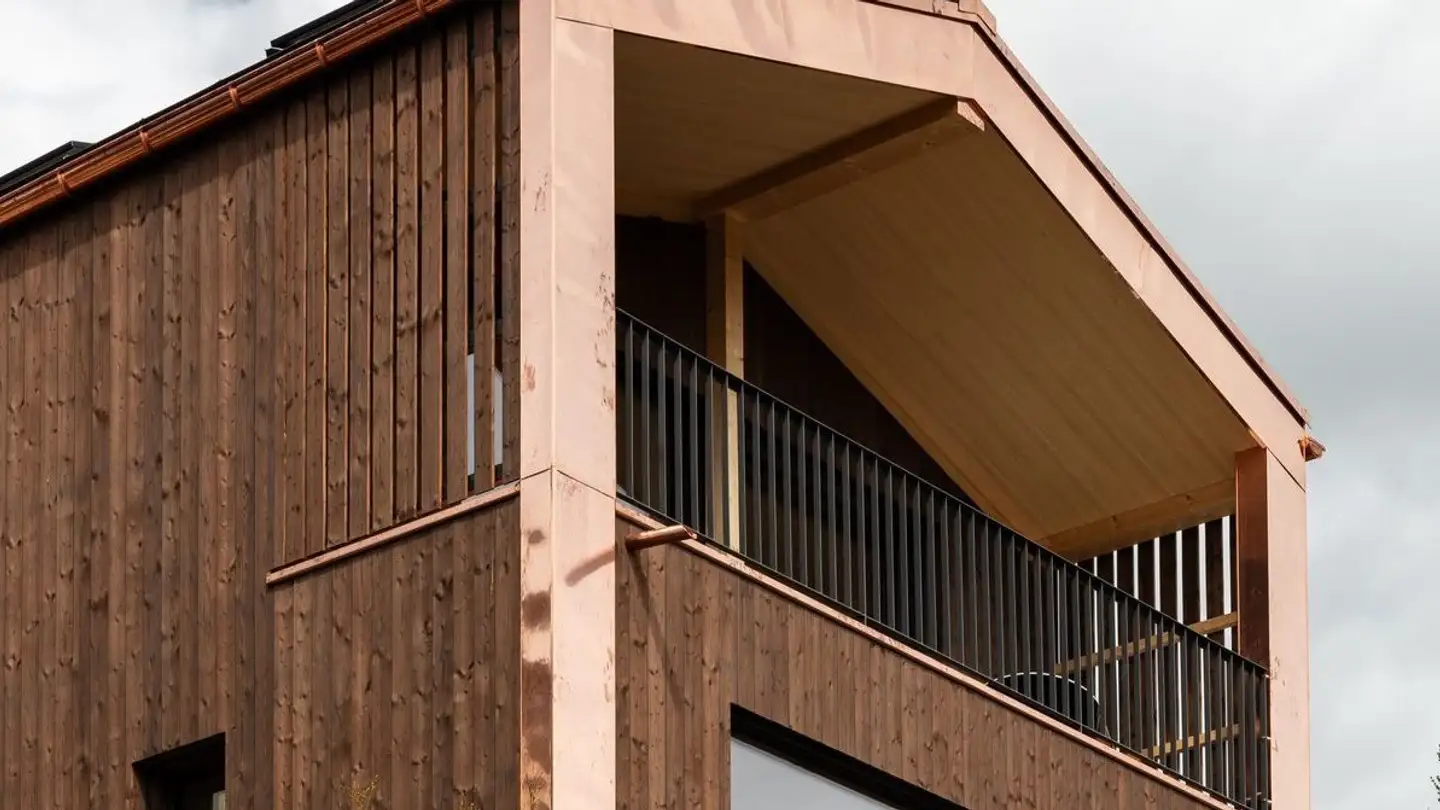 Chalet kaufen - Norta 31, 7424 Präz