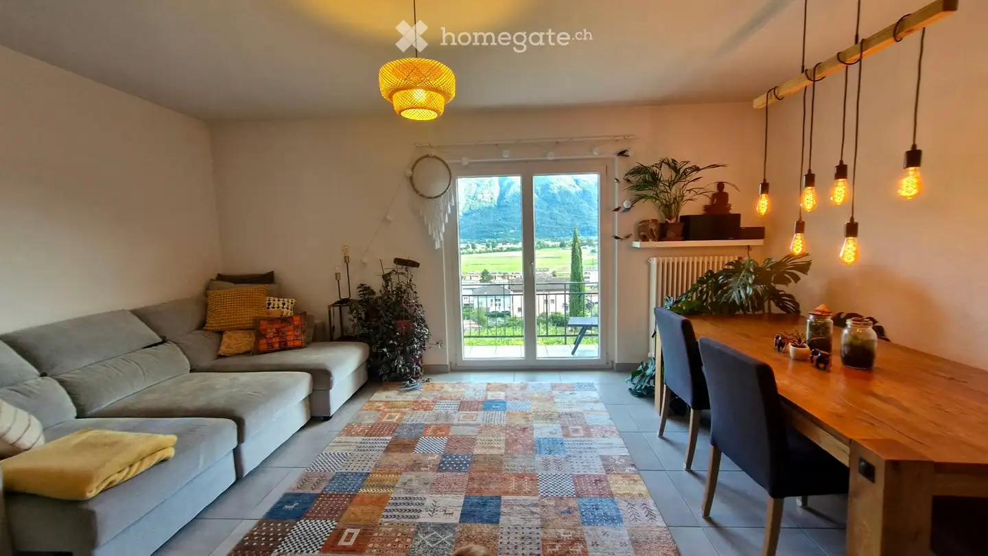 Single room for rent - 6596 Gordola - Photo 2