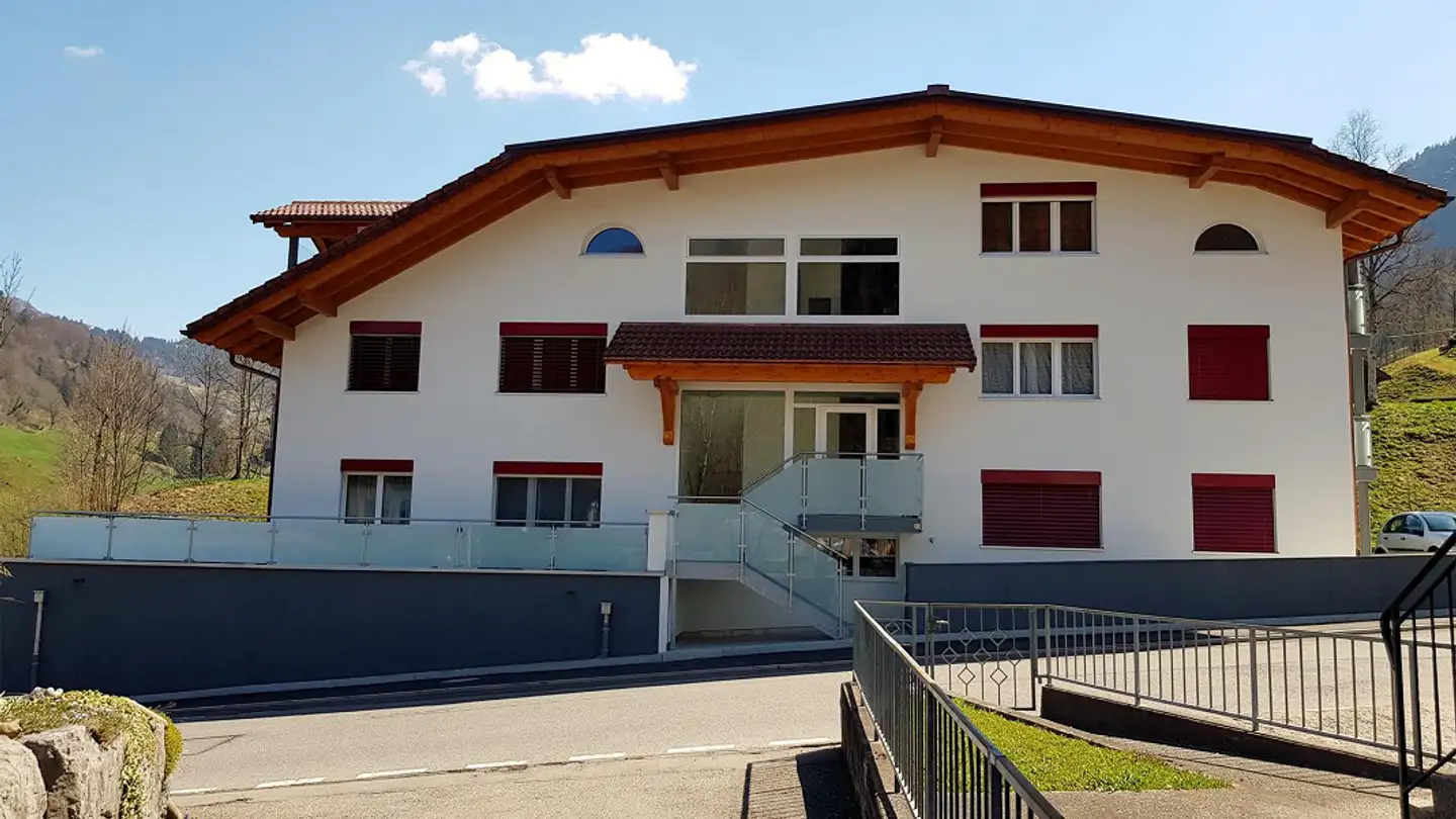 Apartment for rent - Satteleggstrasse 7, 8857 Vorderthal