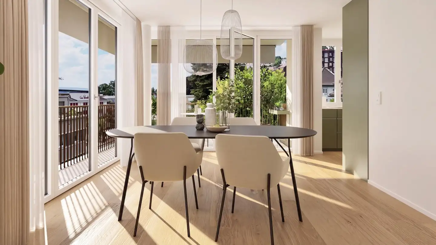 Wohnung kaufen - Trottenstrasse 47, 8037 Zürich - Foto 4