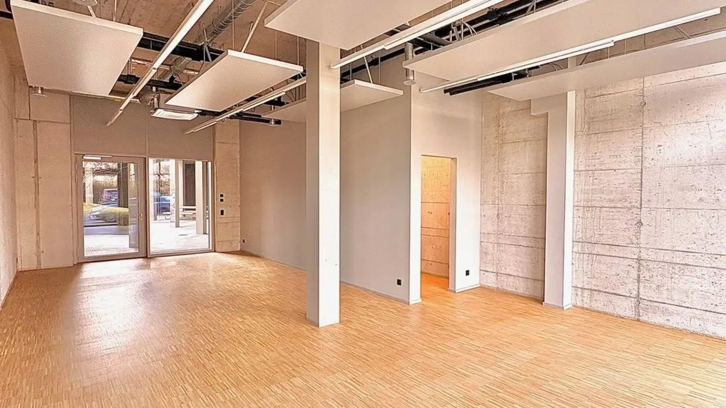 Commerciale in affitto - Engstringerstrasse 5, 8952 Schlieren