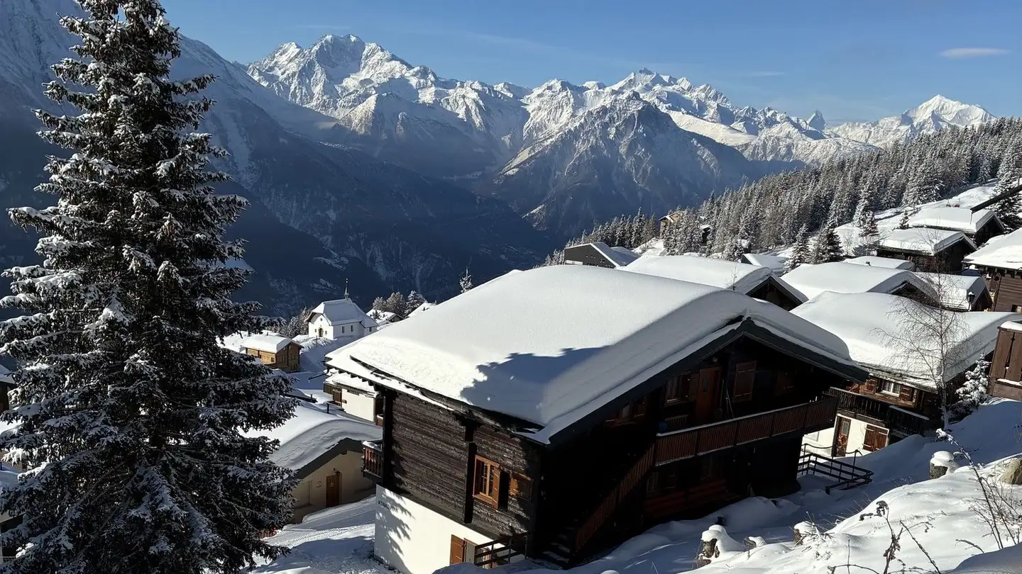 Appartement à louer - Alpgasse 3, 3992 Bettmeralp - Photo 2