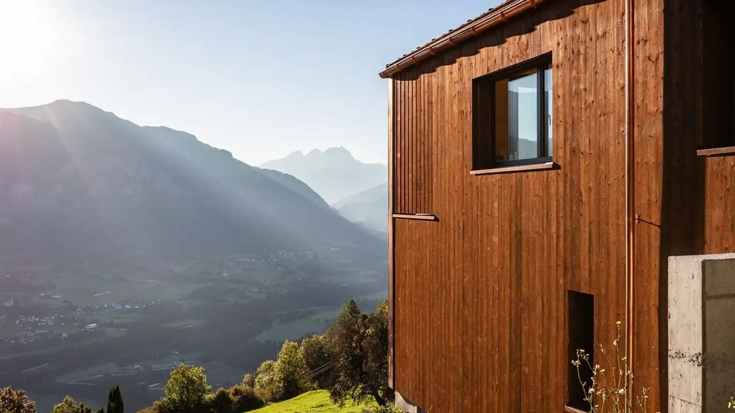 Chalet in vendita - Norta 31, 7424 Präz - Photo 3