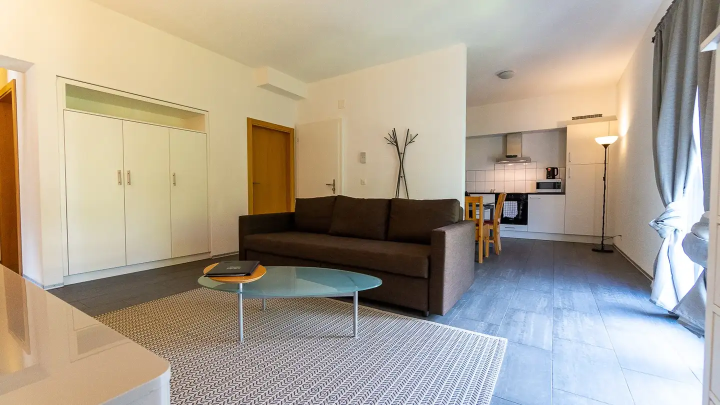 Furnished apartment for rent - Chemin Des Crêts 8a, 1630 Bulle