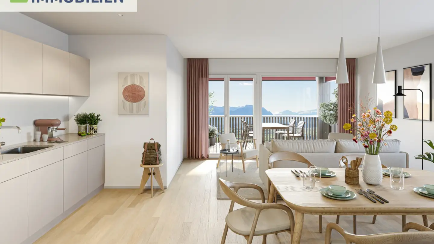 Wohnung kaufen - Ahornstrasse, 9411 Reute AR - Foto 2