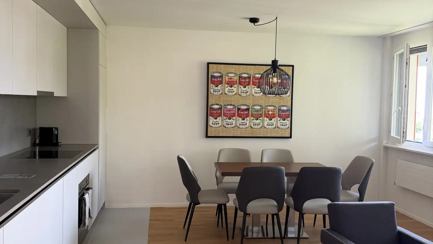 Wohnung mieten - Chemin Des Charmettes 7, 1003 Lausanne