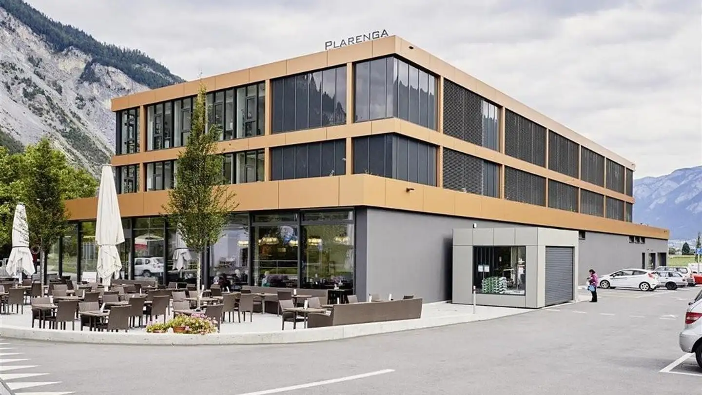 Commerciale in affitto - Via La Val 1, 7013 Domat/Ems - Photo 2