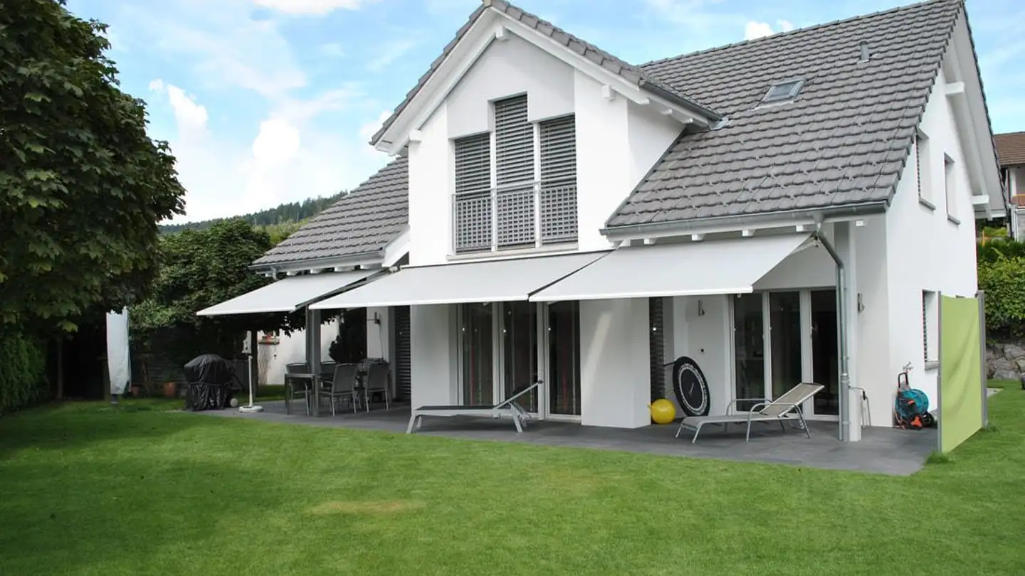 Single house for rent - Unterdorf 13, 9523 Züberwangen