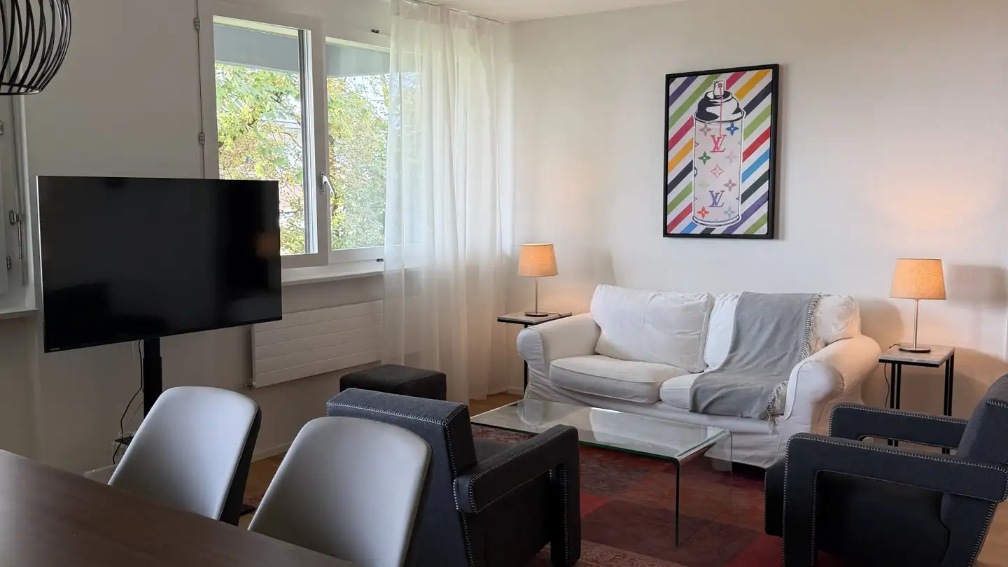 Wohnung mieten - Chemin Des Charmettes 7, 1003 Lausanne - Foto 2