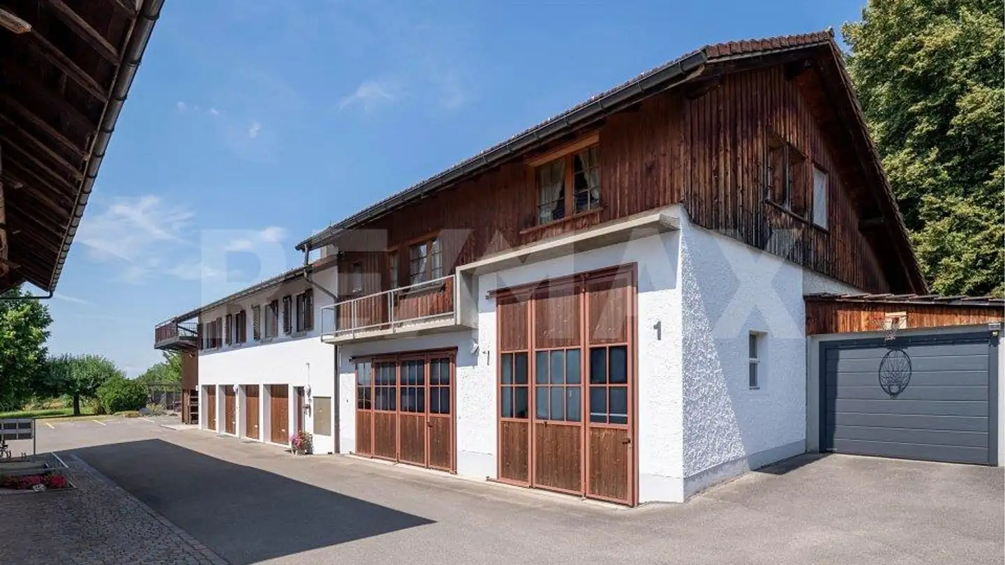Edificio residenziale in vendita - Pfäffikerstrasse 1, 8331 Auslikon - Foto 4