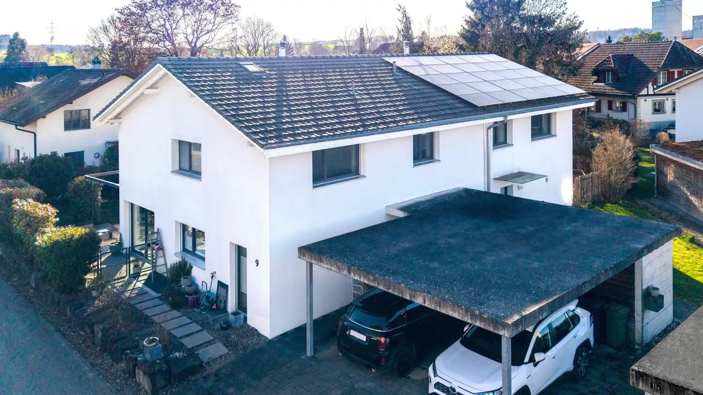 Semi-detached house for sale - Kornfeldweg, 3312 Fraubrunnen