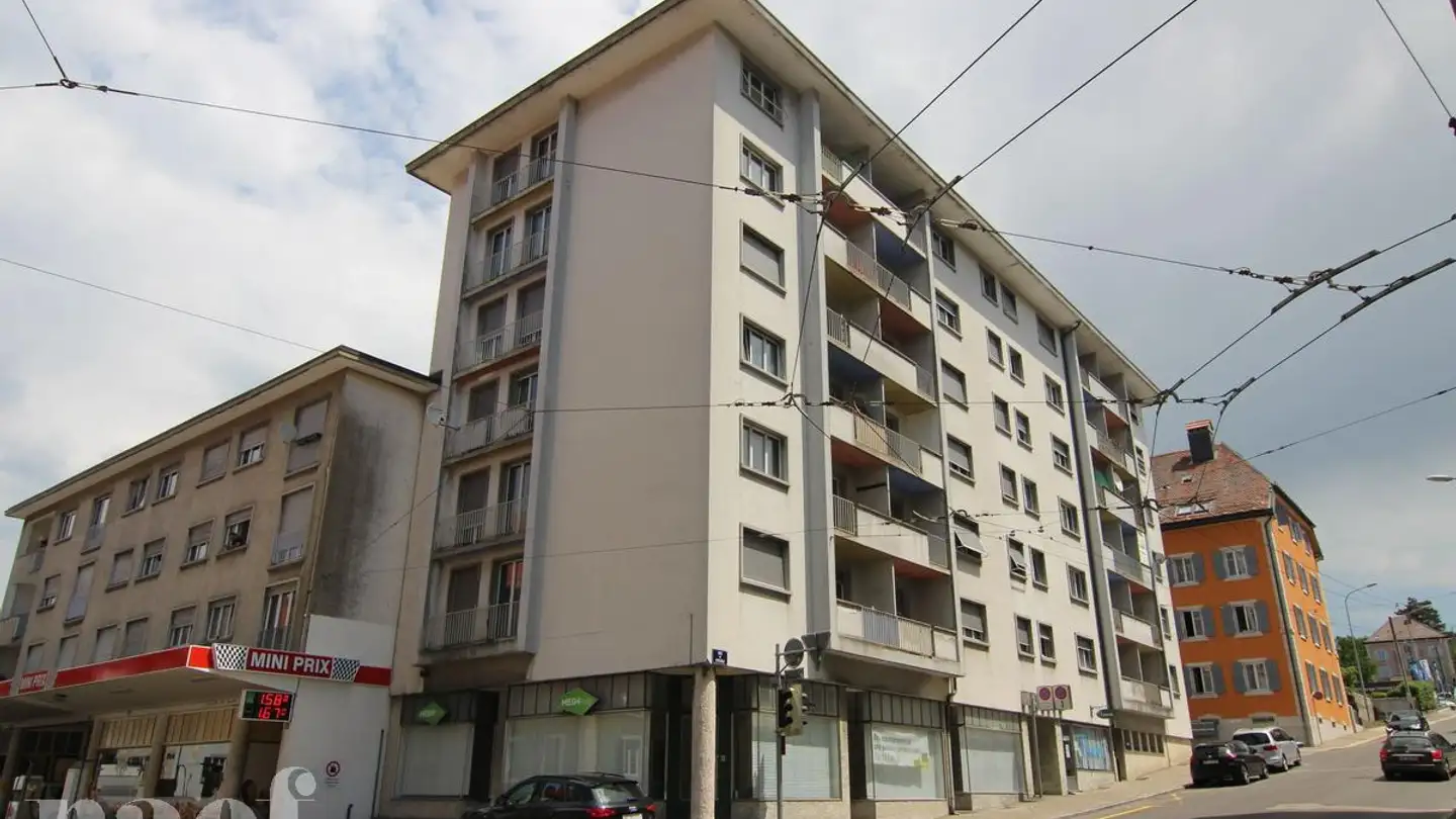 Apartment for rent - Rue de l'Etoile 1, 2300 La Chaux-de-Fonds