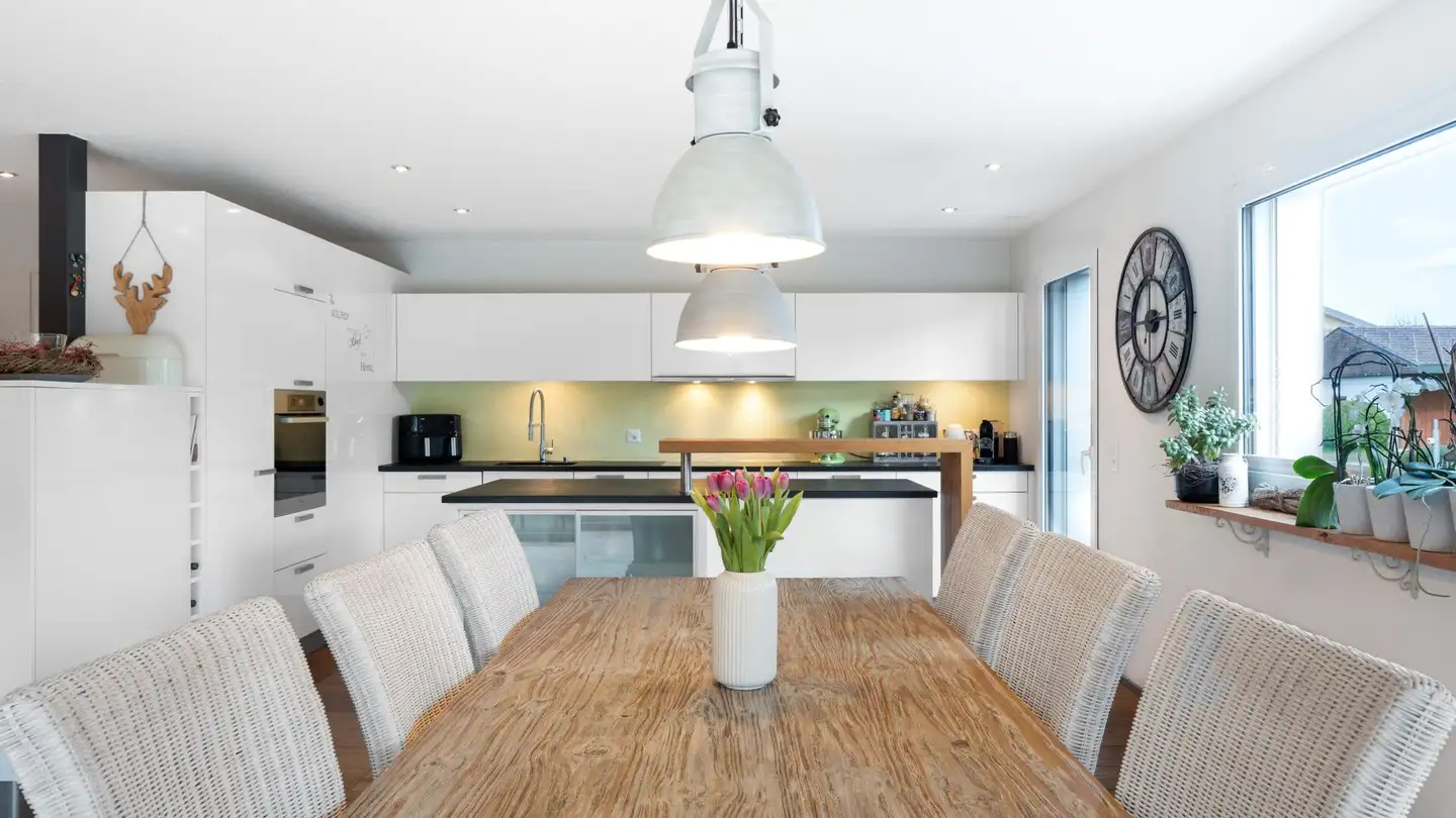 Semi-detached house for sale - Kornfeldweg, 3312 Fraubrunnen - Photo 2