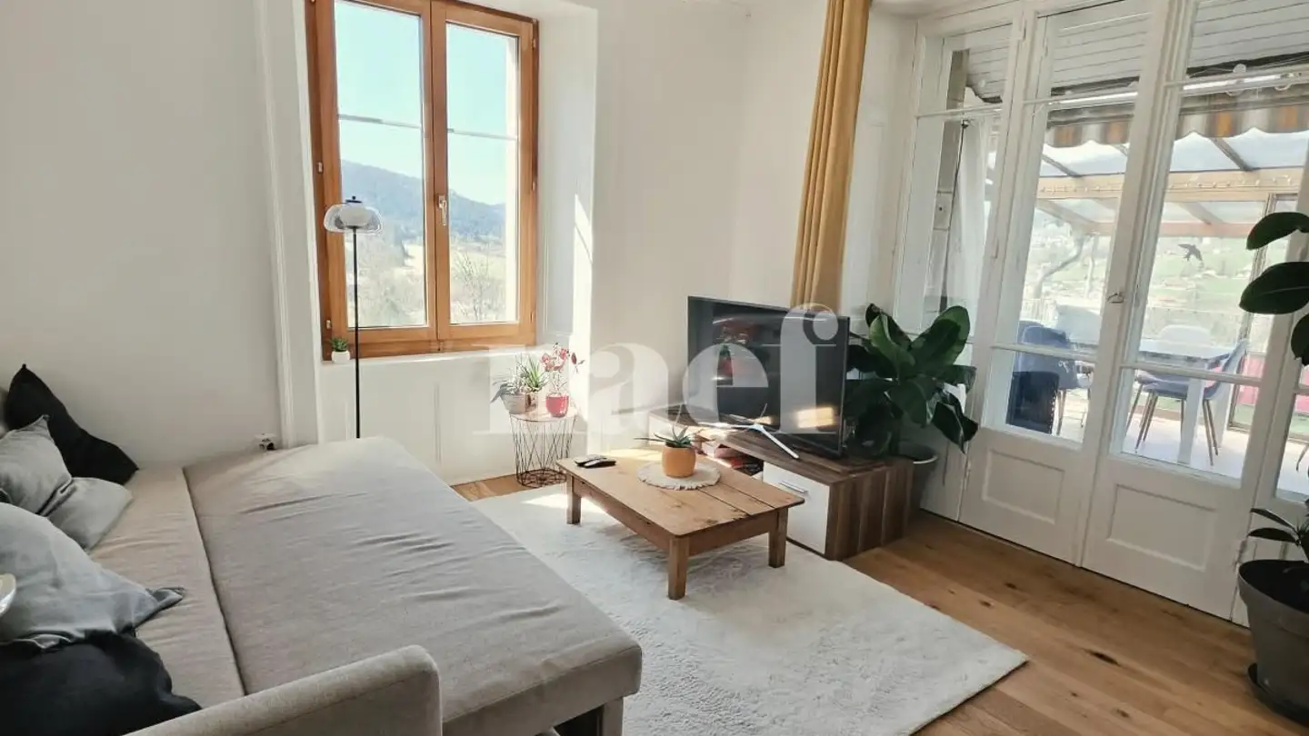 Apartment for rent - Rue Du Lac 14, 2416 Les Brenets - Photo 2
