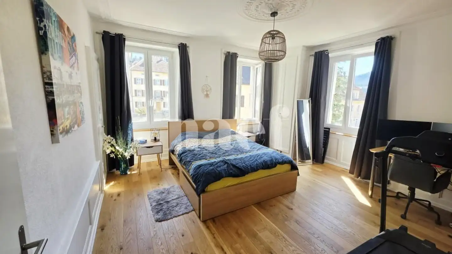 Apartment for rent - Rue Du Lac 14, 2416 Les Brenets - Photo 3