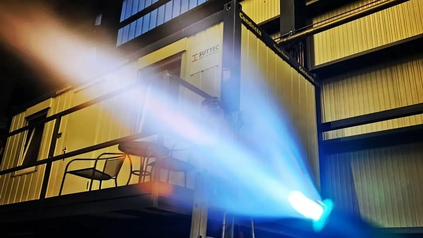 Commerciale in affitto - Wardstrasse 3, 5316 Leuggern - Photo 2