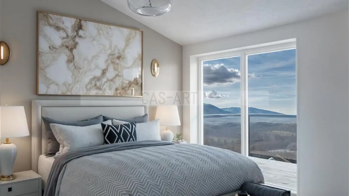 Apartment for sale - Chemin Du Vany-Blanc, 1652 Botterens - Photo 3