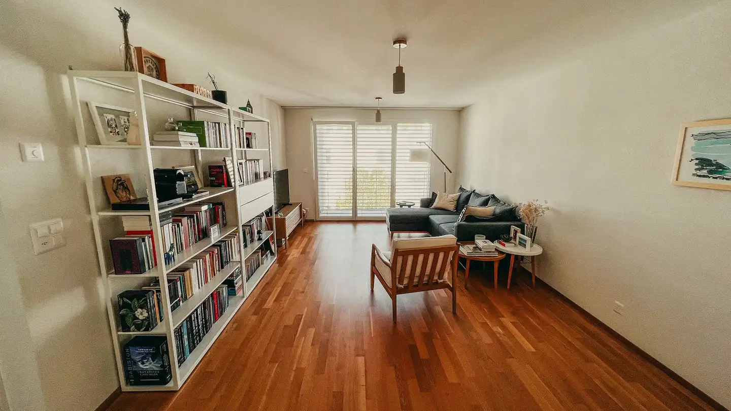 Wohnung mieten - Rue Jacques-Gachoud 6, 1700 Fribourg