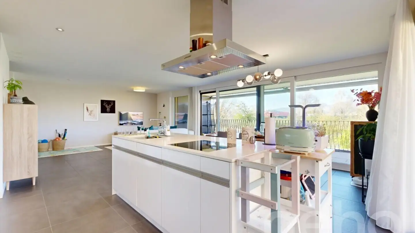 Appartamento in vendita - 8955 Oetwil an der Limmat - Foto 4