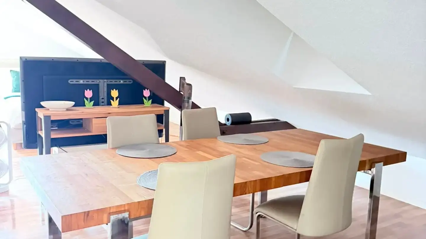 Wohnung mieten - Grossfeldstrasse 14a, 7320 Sargans