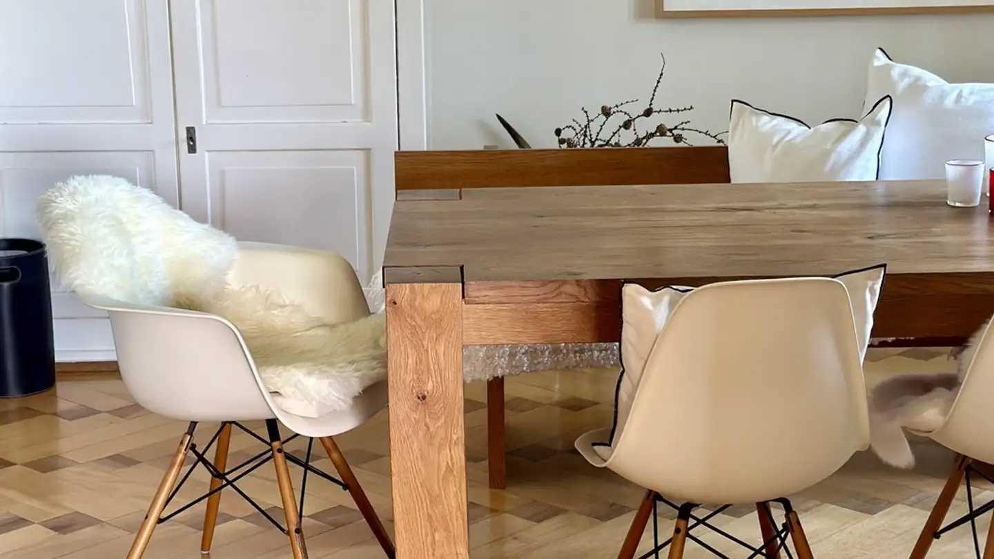 Furnished apartment for rent - 8802 Kilchberg ZH