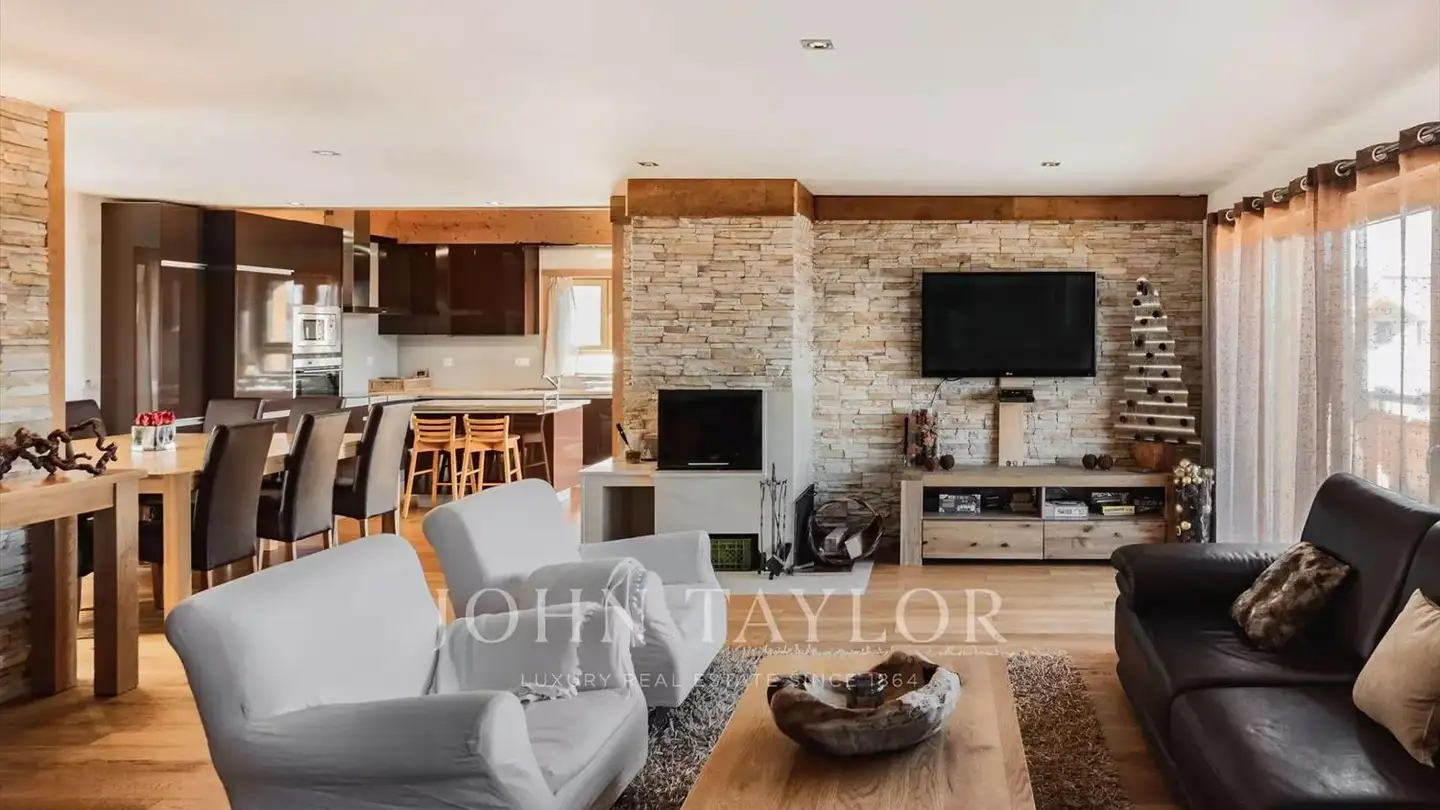 Chalet for sale - 1997 Haute-Nendaz