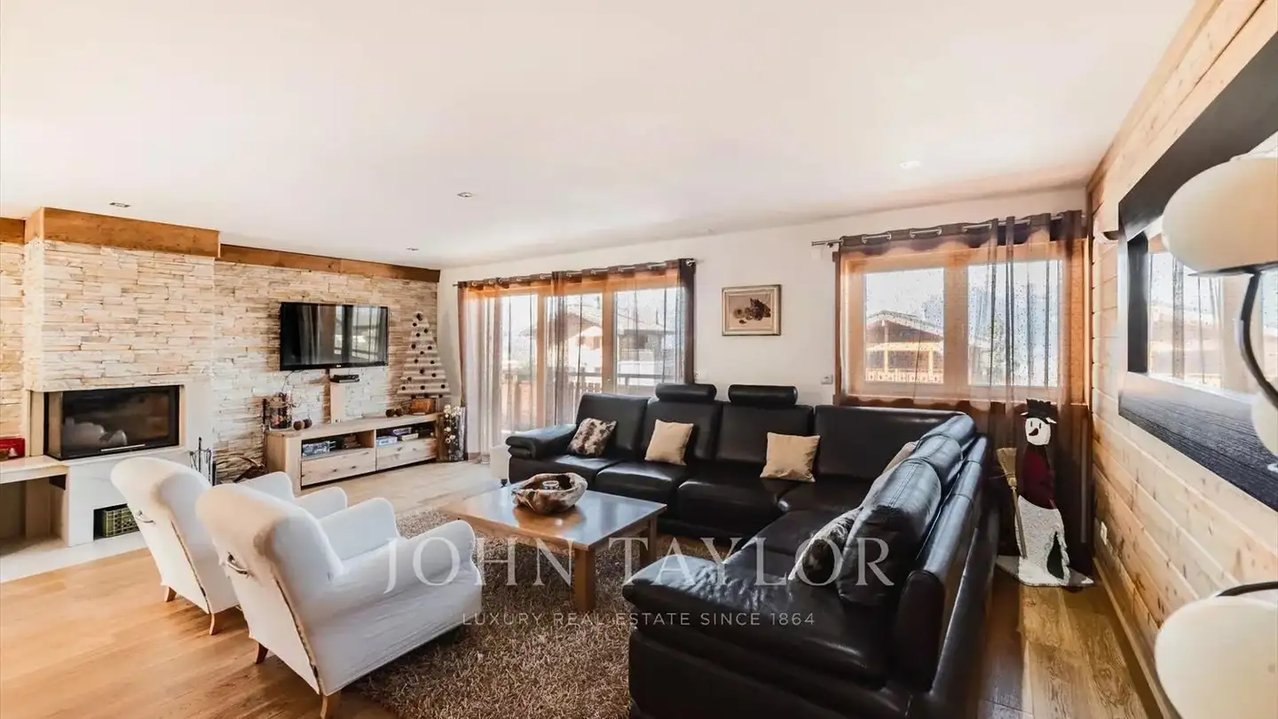 Chalet for sale - 1997 Haute-Nendaz - Photo 2