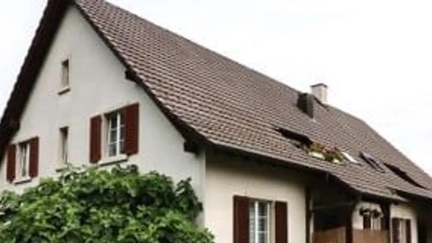 Apartment for rent - Bachtelenweg 2, 4314 Zeiningen