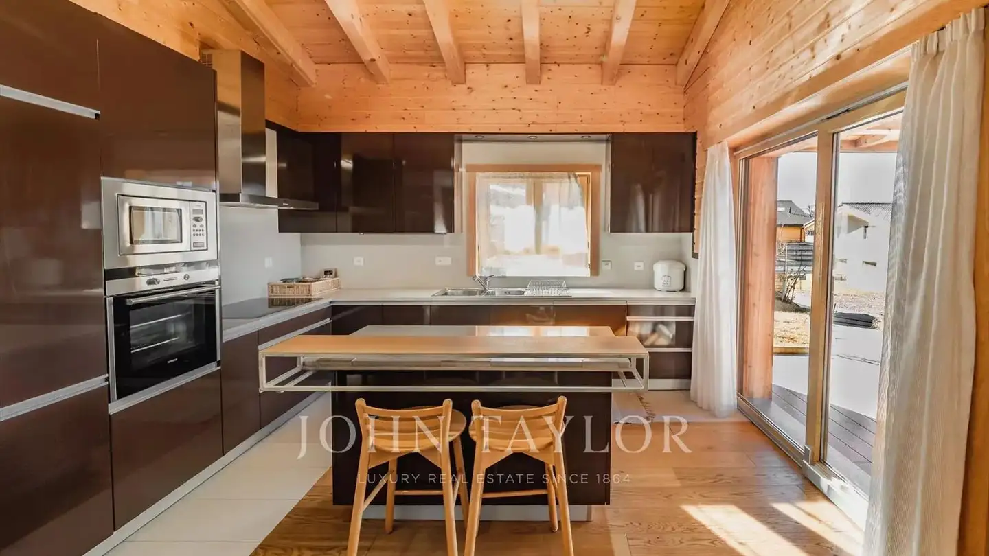 Chalet for sale - 1997 Haute-Nendaz - Photo 3