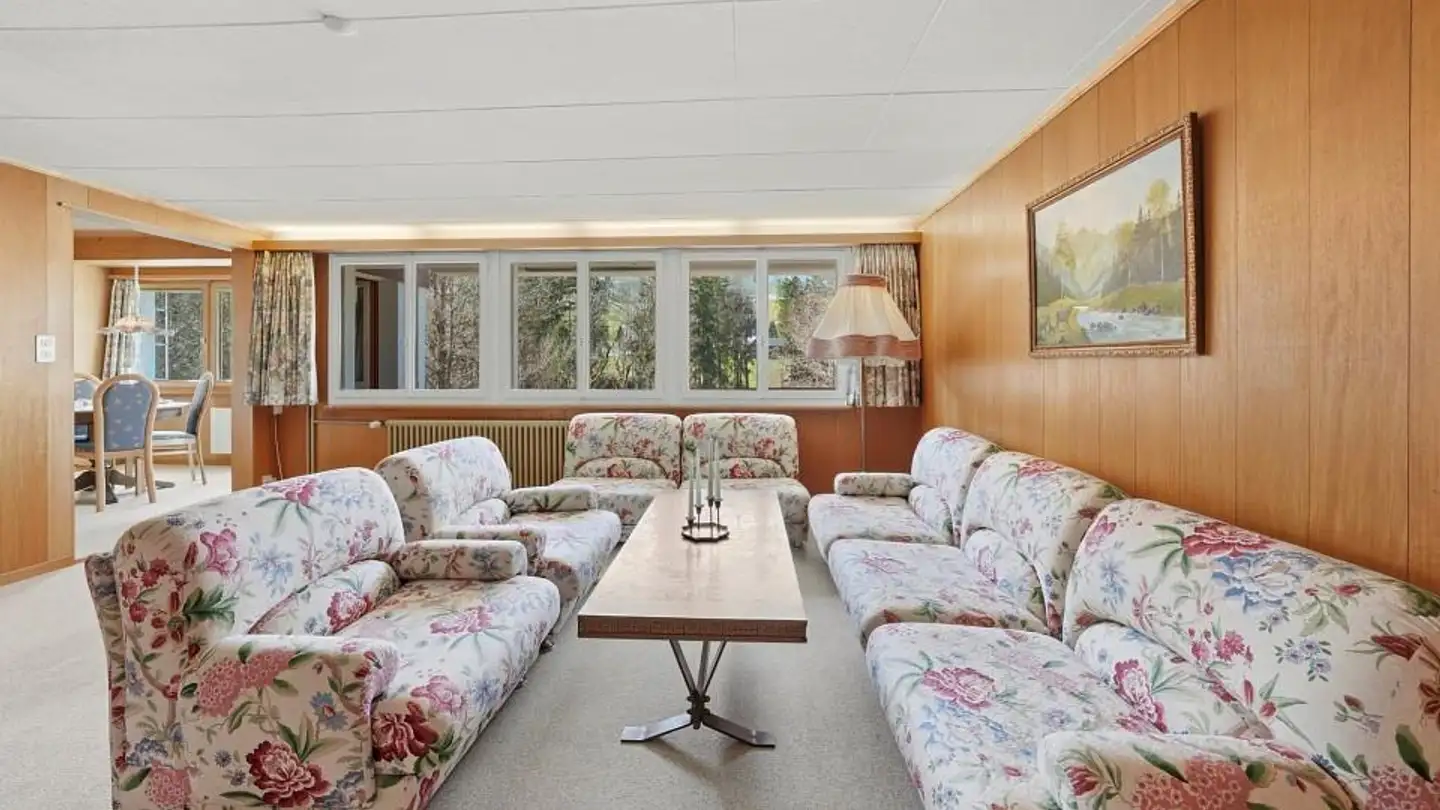 Möblierte Wohnung kaufen - 9658 Wildhaus - Foto 2