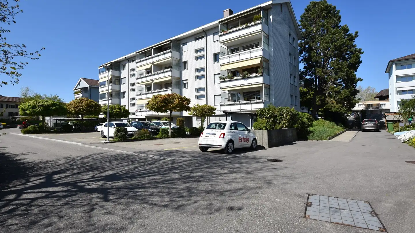 Apartment for rent - Quartierweg 10, 3303 Jegenstorf - Photo 2