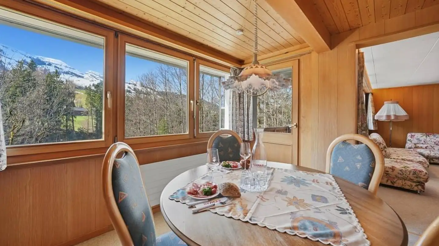 Möblierte Wohnung kaufen - 9658 Wildhaus - Foto 3