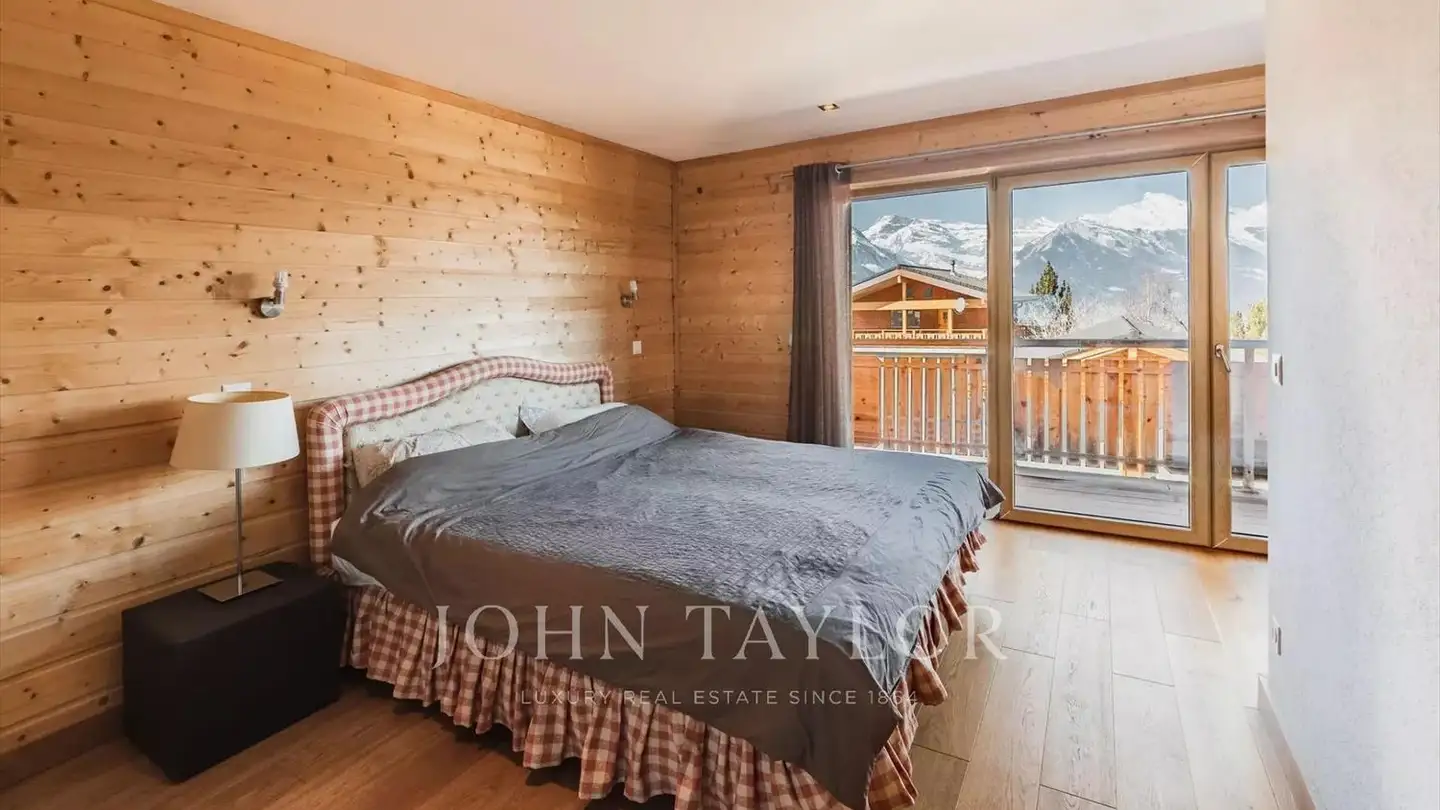 Chalet for sale - 1997 Haute-Nendaz - Photo 4