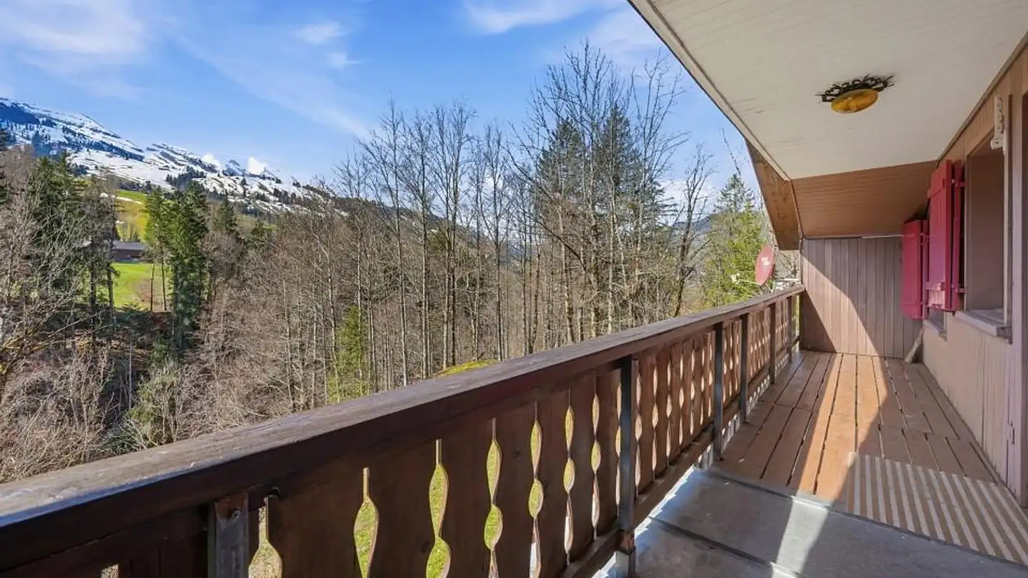 Möblierte Wohnung kaufen - 9658 Wildhaus - Foto 4