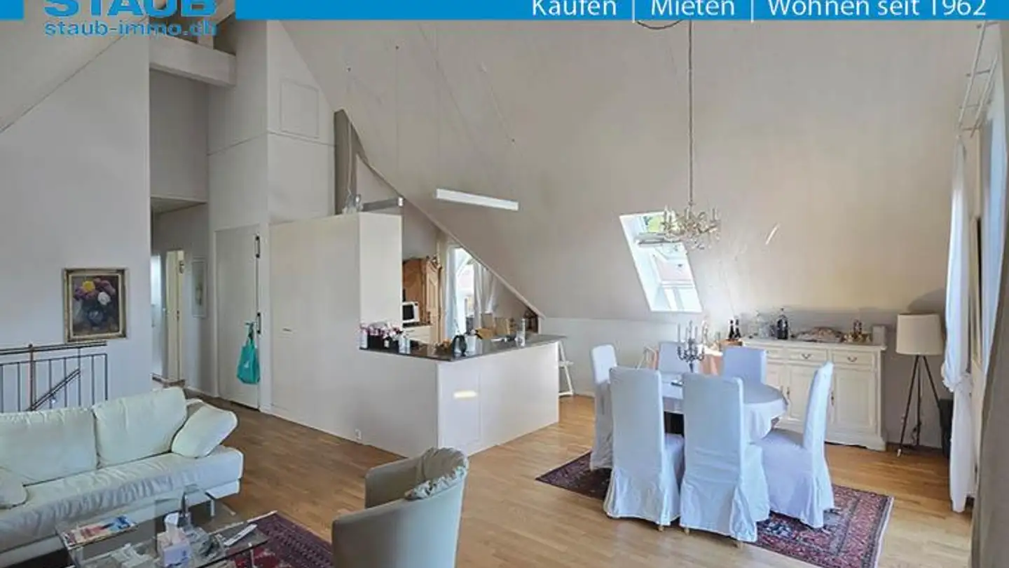 Attico in vendita - Ringstrasse 4, 8552 Felben-Wellhausen