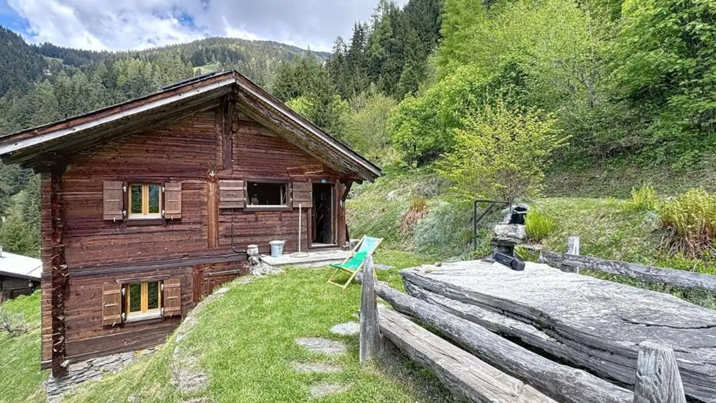 Chalet kaufen - Route Du Soleil 34, 1948 Sarreyer - Foto 2