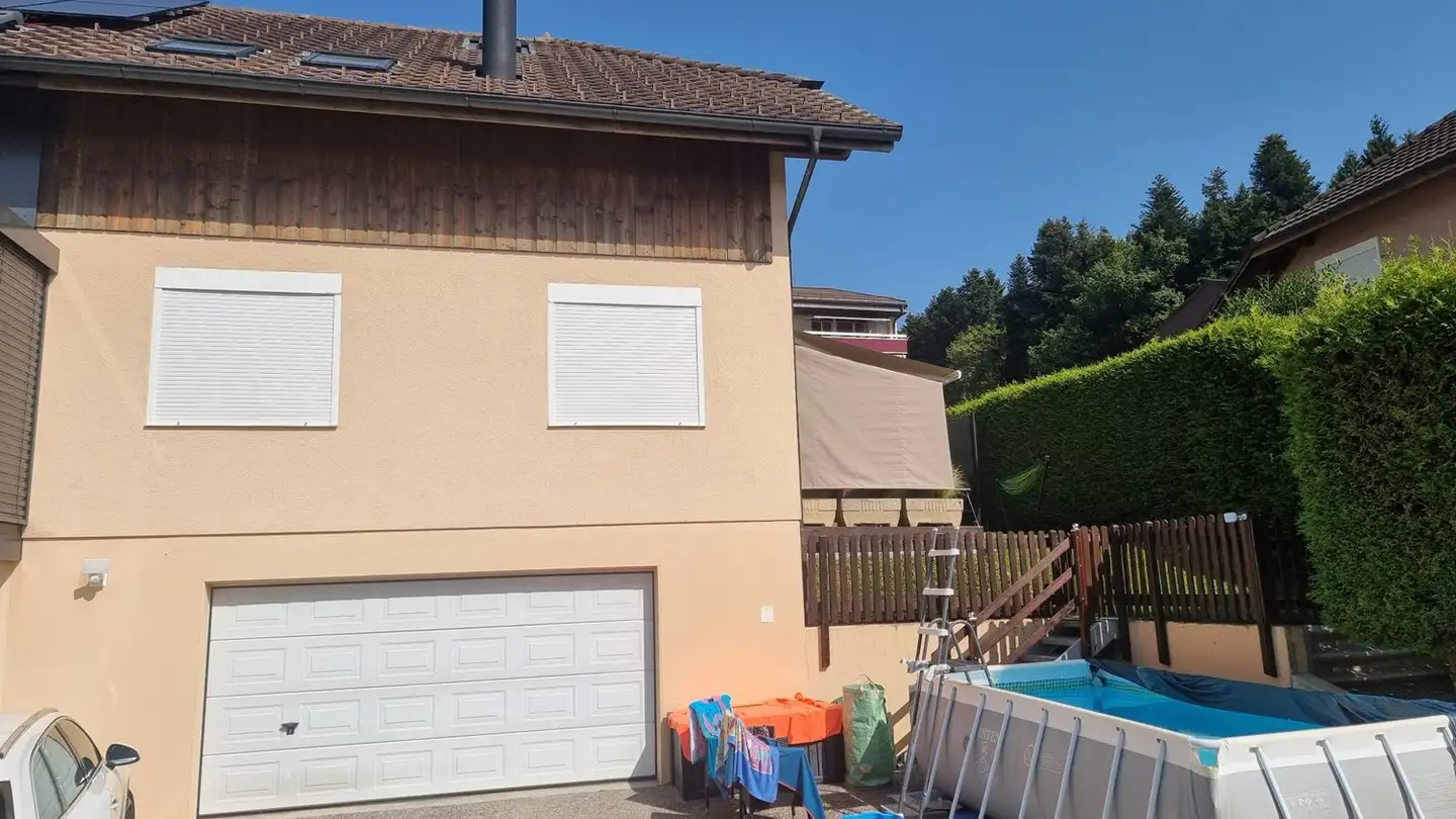 Single house for sale - Chemin De La Marouette 8, 1607 Palézieux